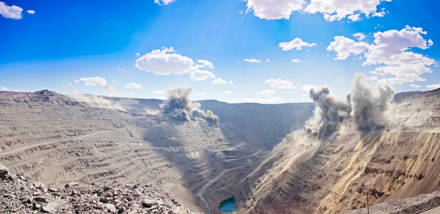 INGENIERIA CIVIL DE MINAS